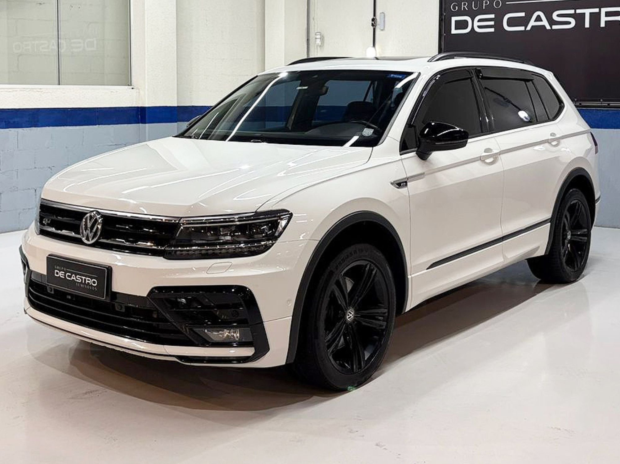 imagem de Allspac R-Line 350 TSI 2.0 4x4