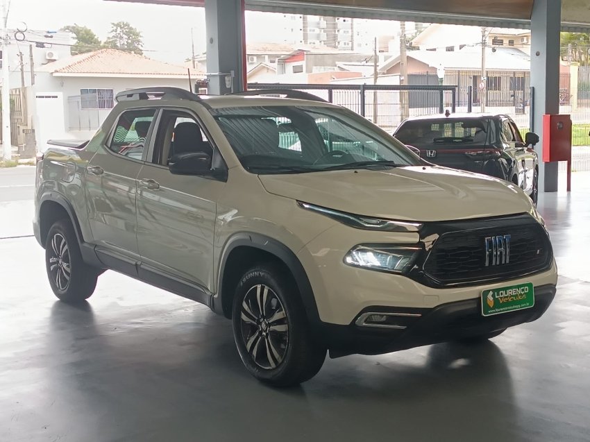 imagem de Freedom 1.3 T270 4x2 Flex Aut.