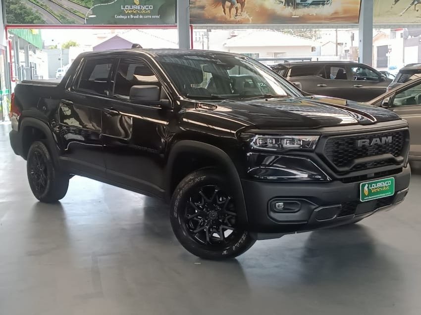 imagem de REBEL 2.0 TB CD 4X4 Diesel Aut.