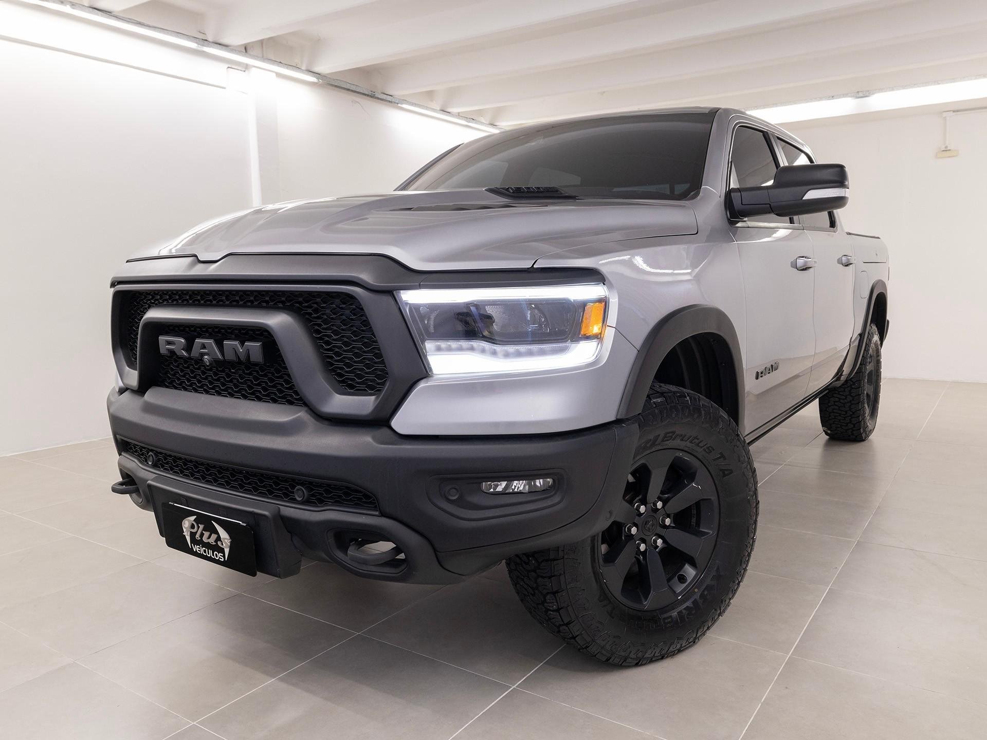 imagem de REBEL 5.7 HEMI CD V8 4x4 Aut.