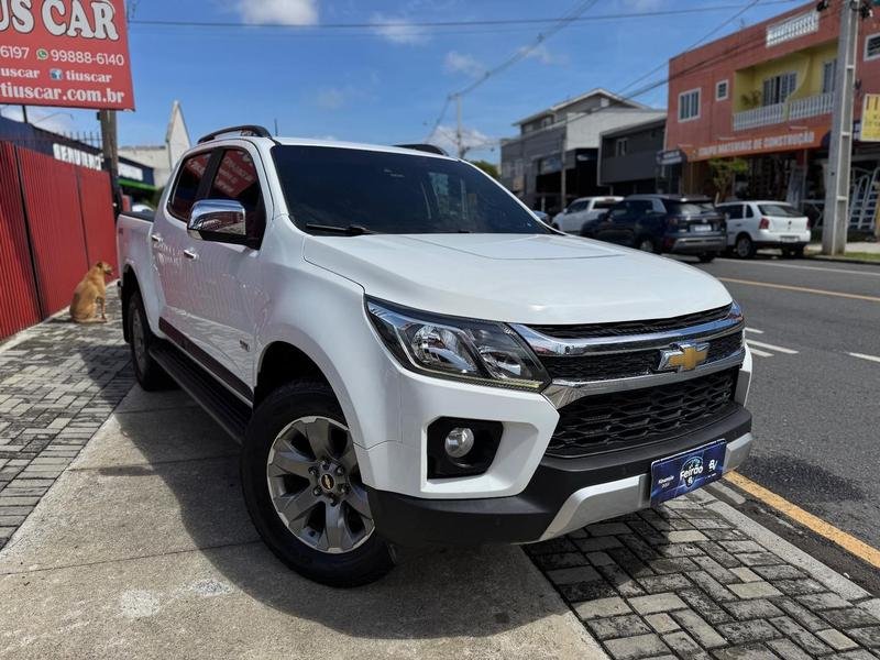 imagem de Pick-Up LTZ 2.8 TDI 4x4 CD Dies.Aut