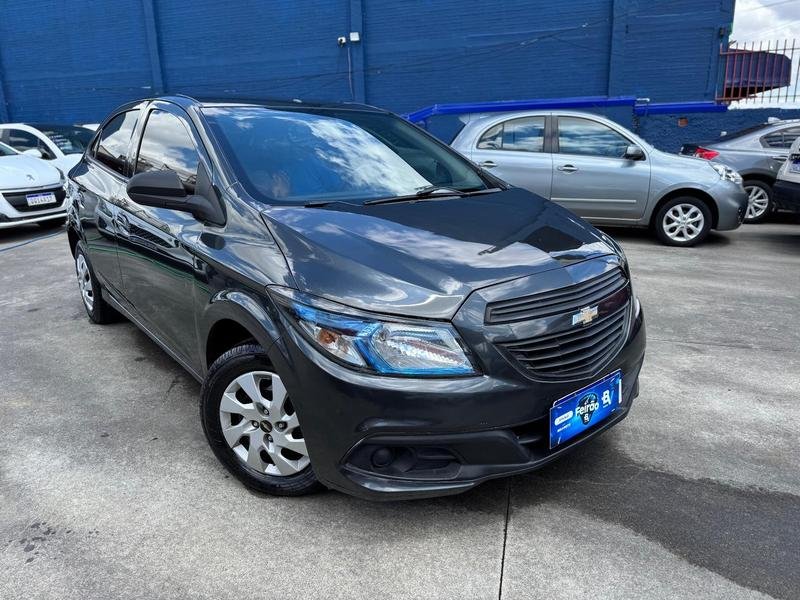 imagem de HATCH LT 1.0 8V FlexPower 5p Mec.