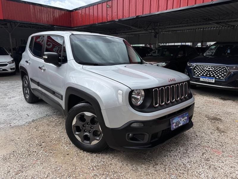 imagem de Limited 1.8 4x2 Flex 16V Aut.