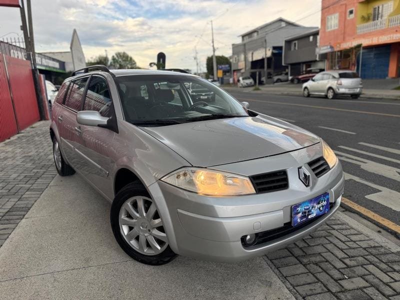 imagem de Grand Tour Dynam. Hi-Flex 1.6 16V