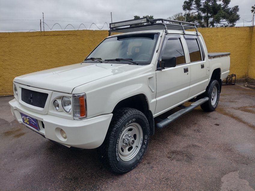 imagem de GL 2.5 4X4 CD Diesel