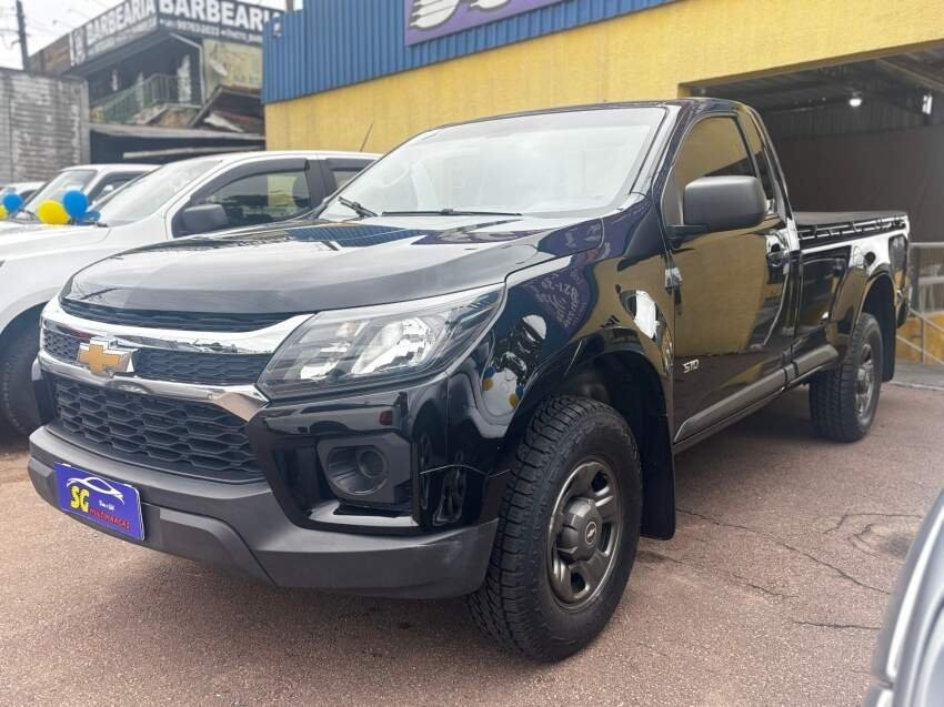 imagem de Pick-Up LS 2.8 TDI 4x4 CS Diesel