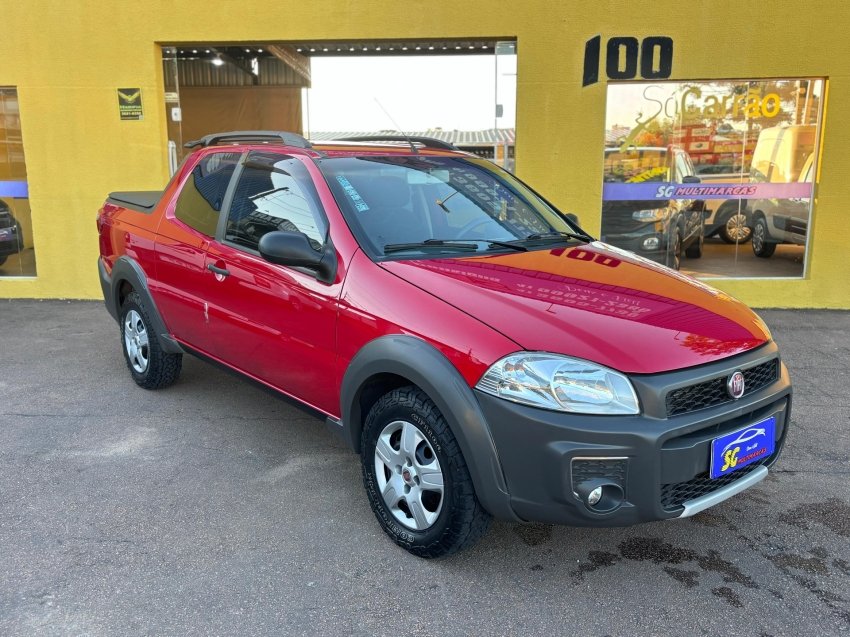 imagem de Working 1.4 mpi Fire Flex 8V CD