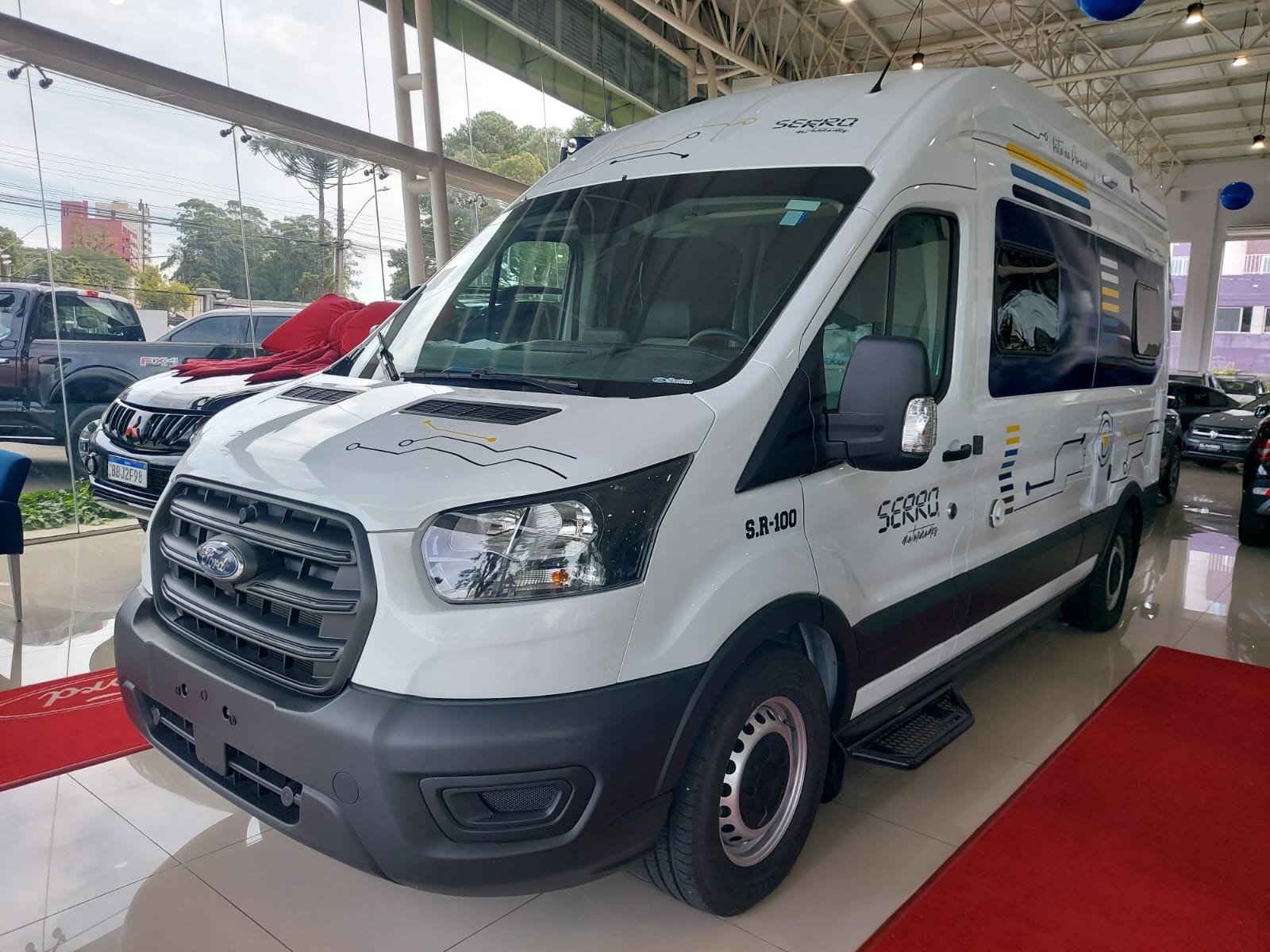 imagem de Furgão 2.0 Medio Turbo Diesel