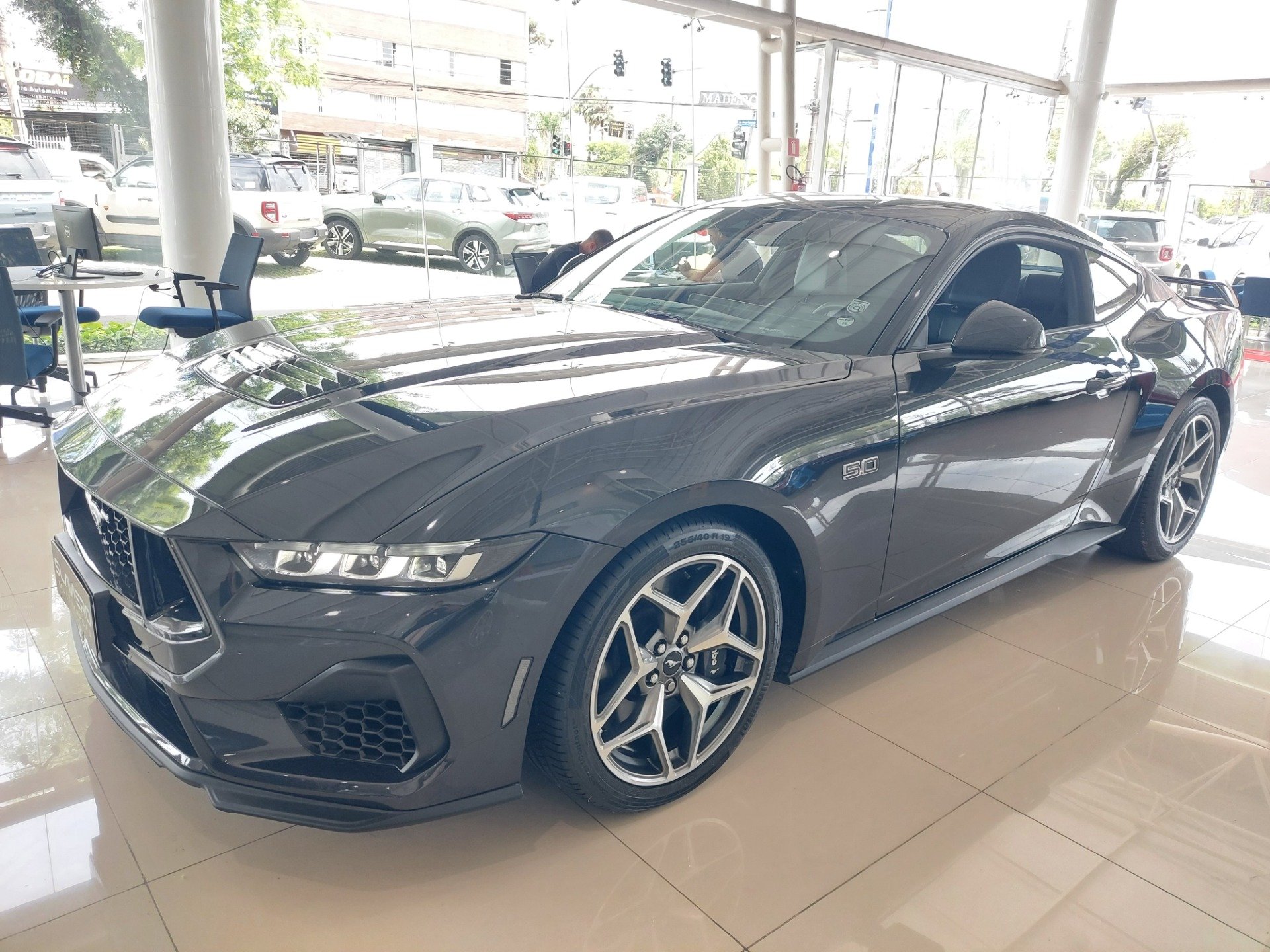 imagem de GT Performance 5.0 V8 Aut.