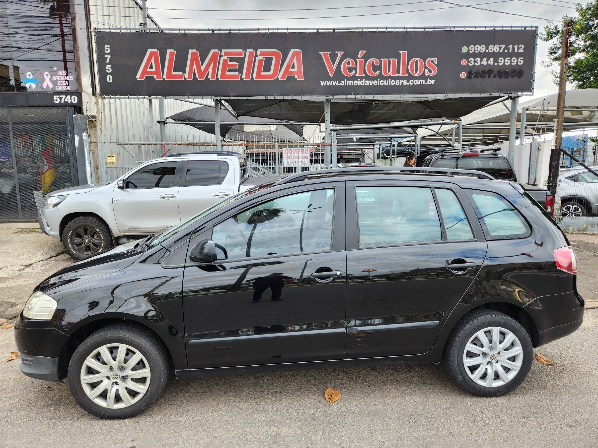 imagem de 1.6/ 1.6 Trend Total Flex 8V 5p