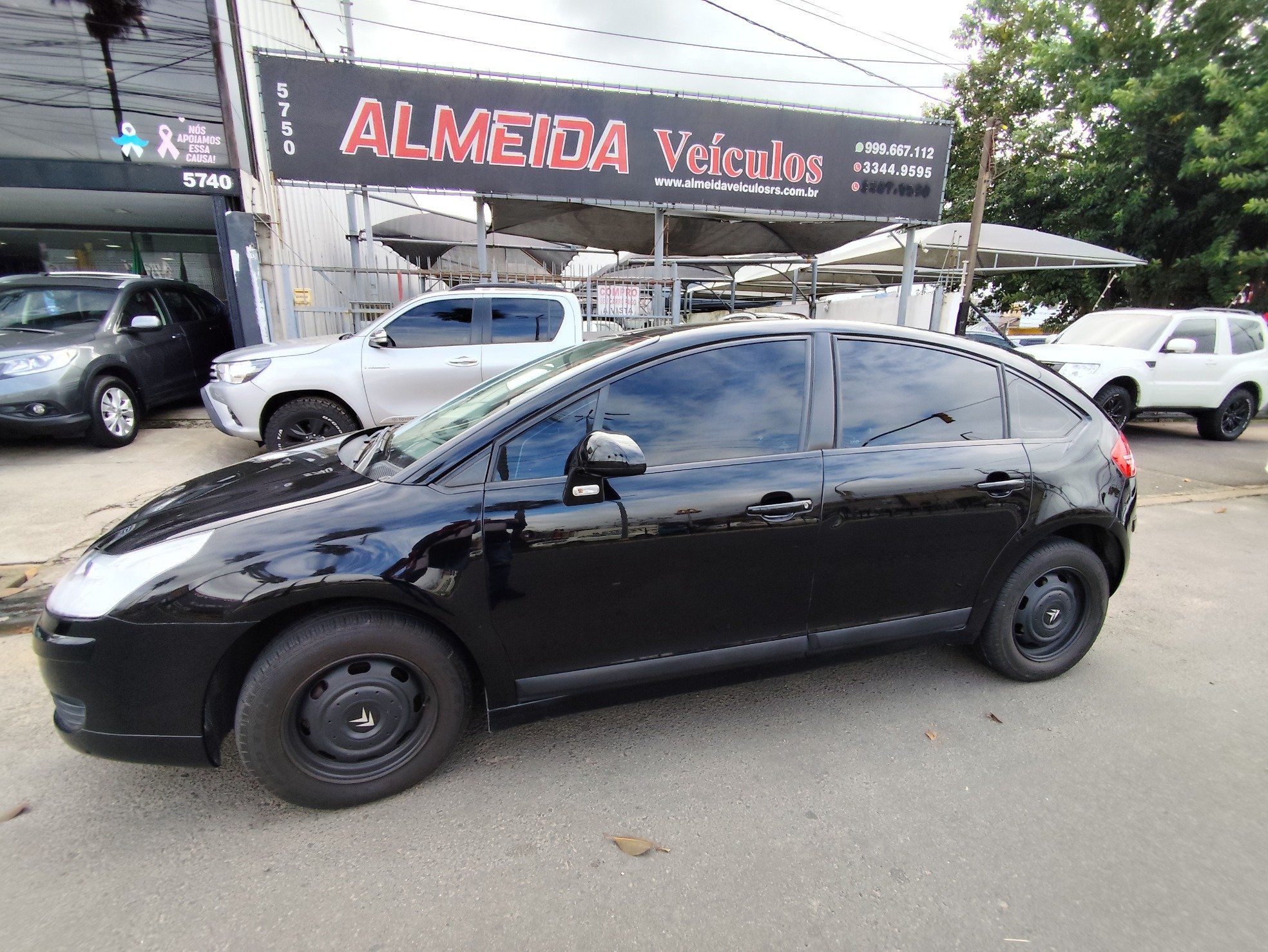 imagem de GLX 1.6 Flex 16V 5p Mec.