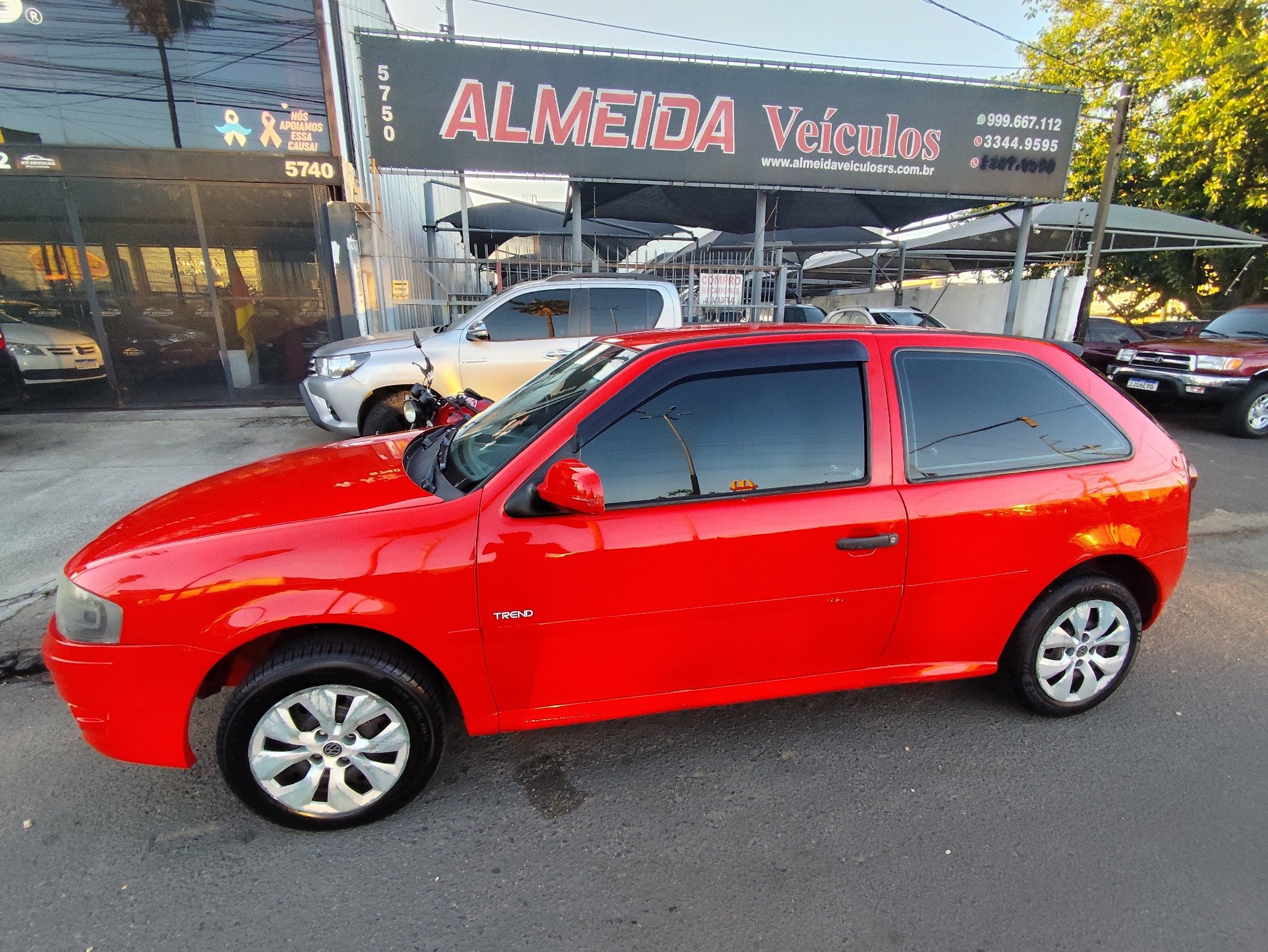 imagem de (novo) 1.0 Mi Total Flex 8V 2p