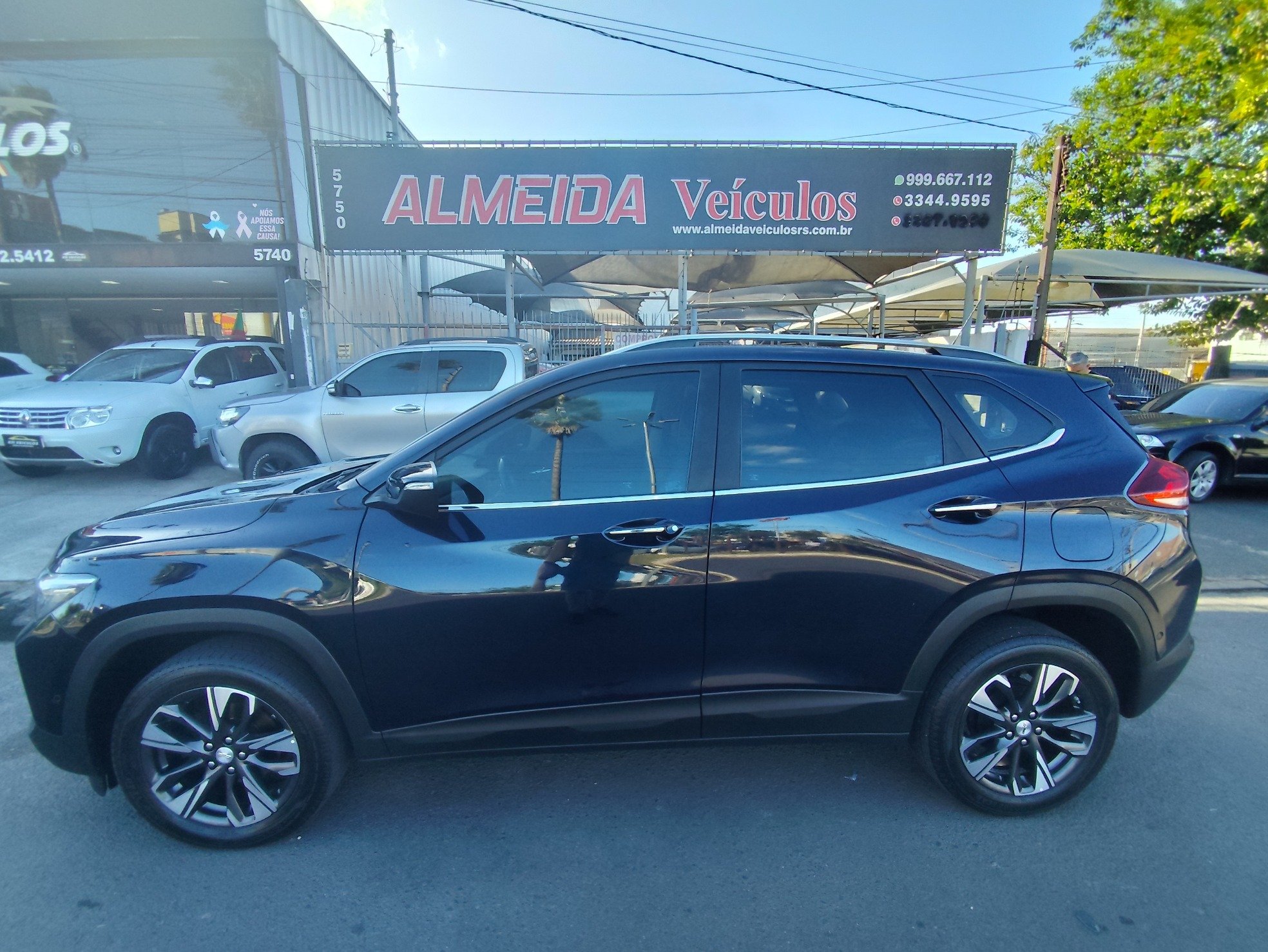 imagem de Premier 1.2 Turbo 12V Flex Aut.