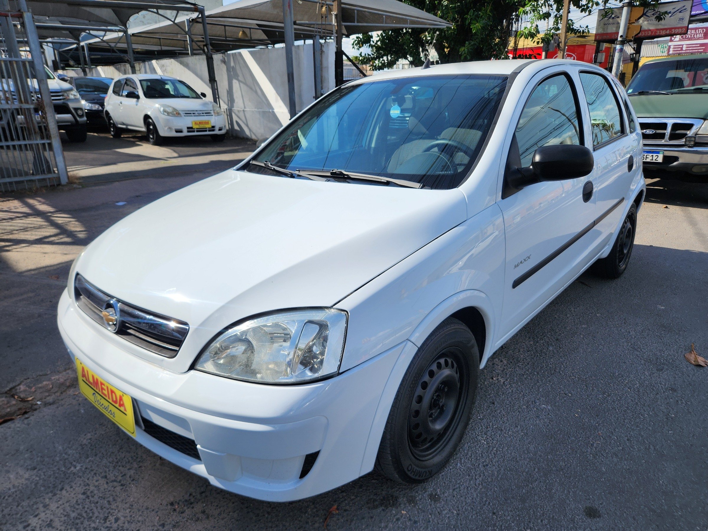 imagem de Hat. Maxx 1.4 8V ECONOFLEX 5p