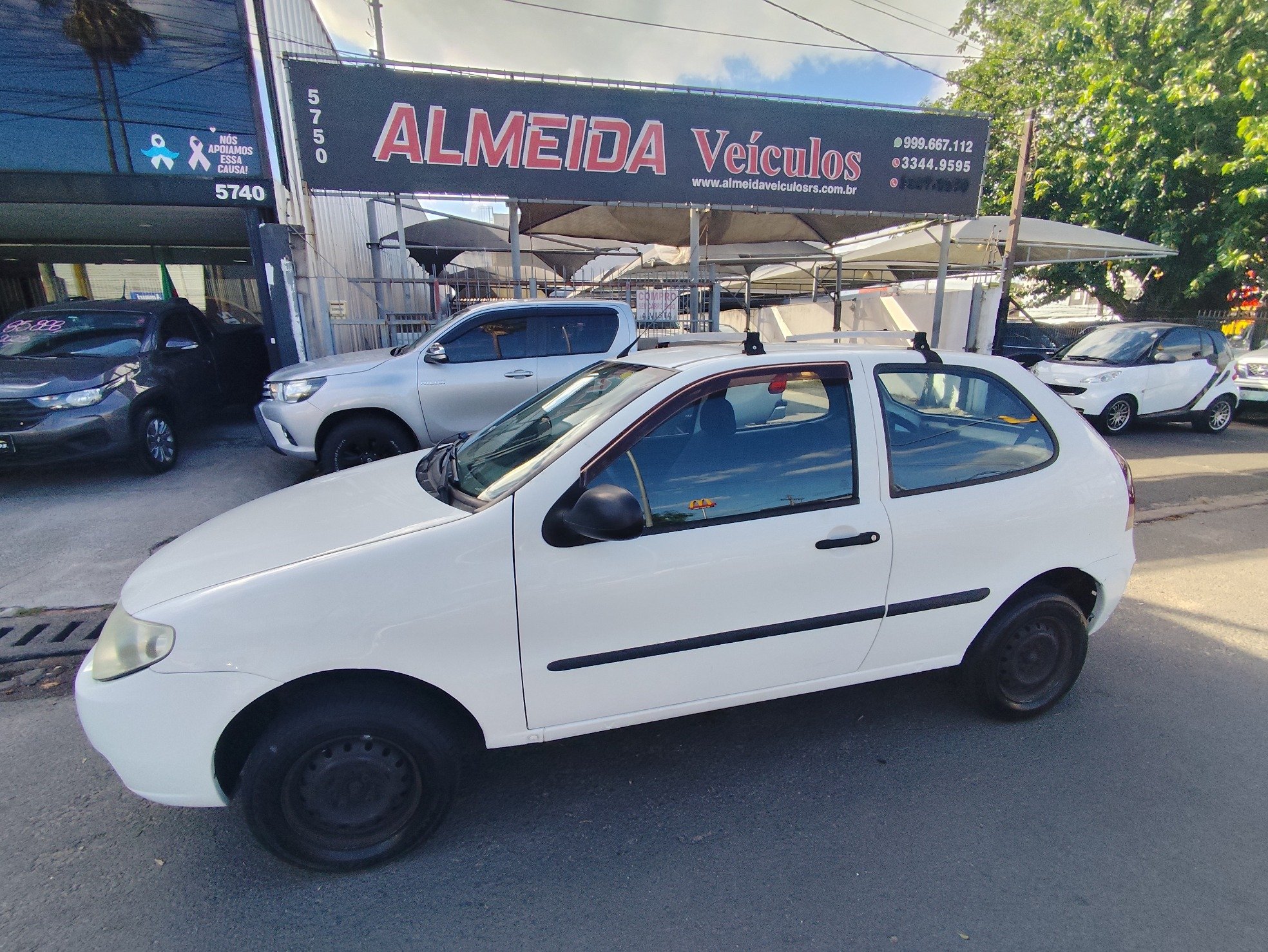 imagem de 1.0 ECONOMY Fire Flex 8V 2p