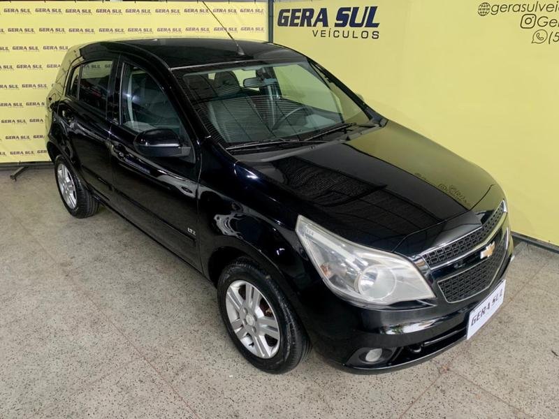 imagem de LTZ EFFECT EASYTR.1.4 8V FlexP. 5p