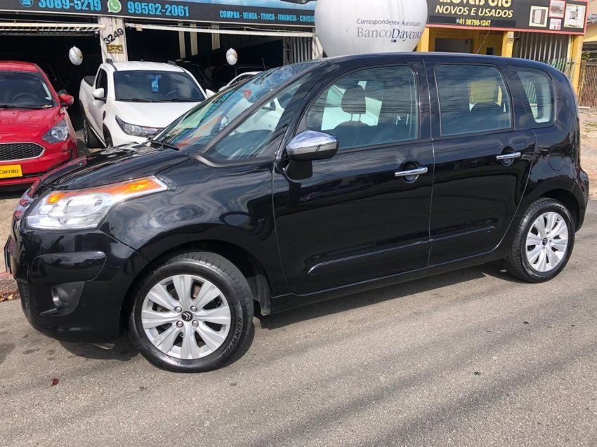 imagem de Excl. 1.6 Flex 16V 5p Aut.