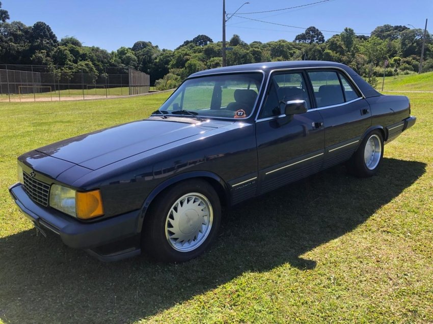 imagem de Diplomata/Diplom. SLE/SE 4.1/2.5