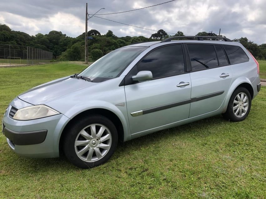 imagem de Grand Tour Dynam. Hi-Flex 1.6 16V