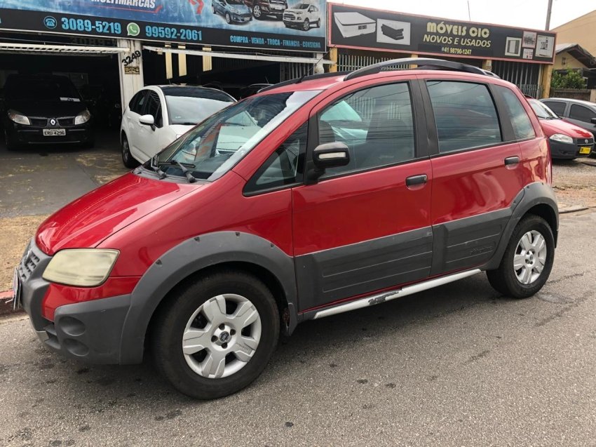 imagem de Advent./ Adv.LOCKER 1.8 mpi Flex 5p