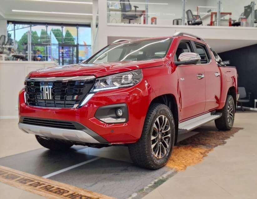 imagem de Ranch 2.2 16V 4x4 TB Diesel Aut.