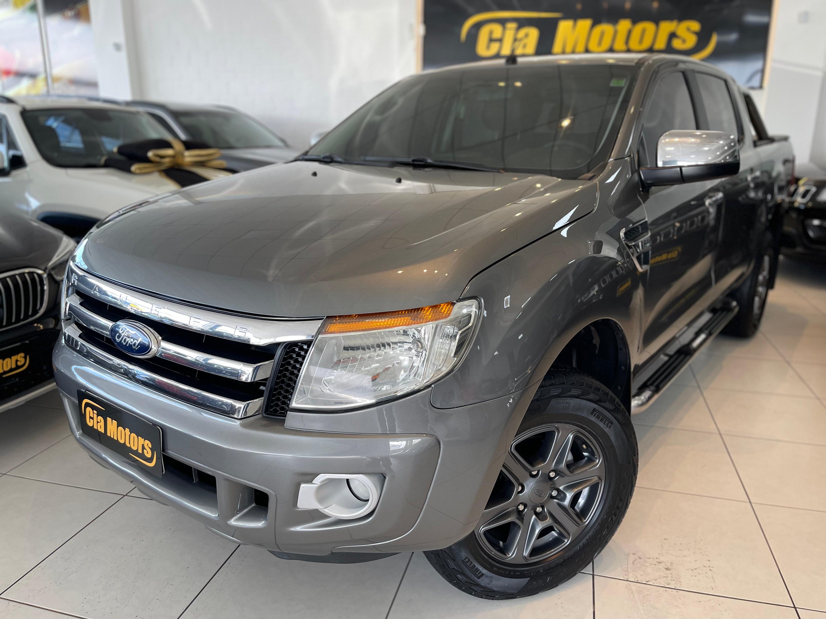 imagem de XLT 3.2 20V 4x4 CD Diesel