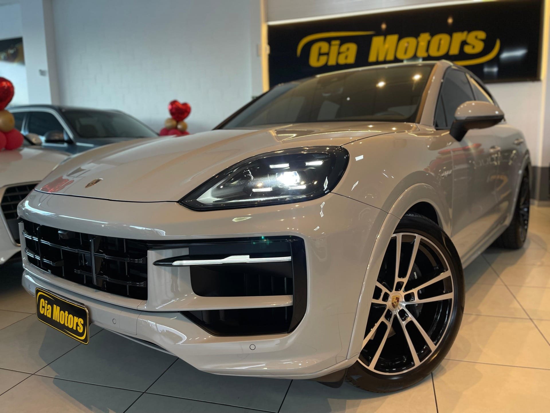 imagem de Coupe 3.0 V6 (Híbrido)