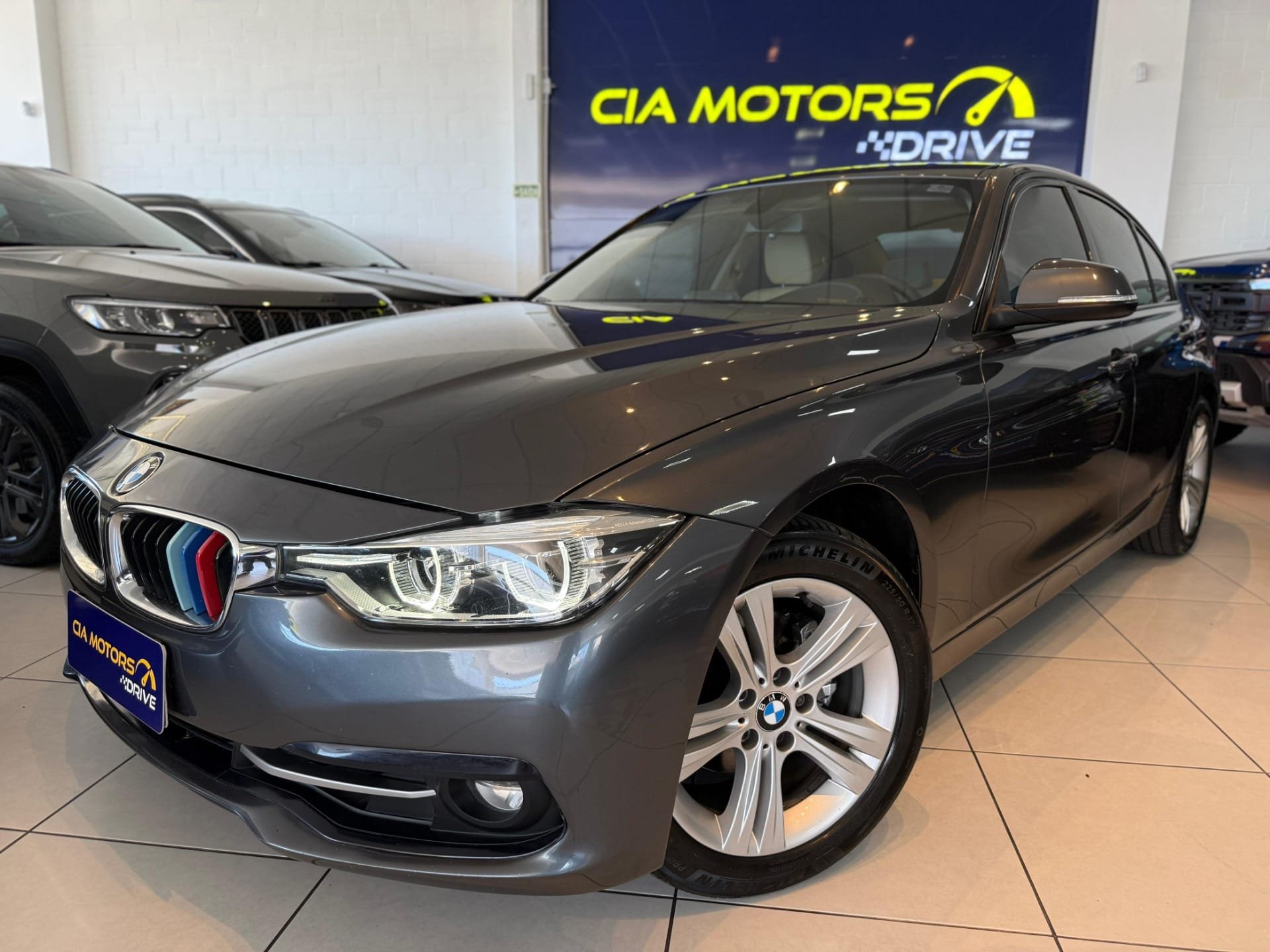 imagem de 2.0 Turbo/ActiveFlex (A) 16V/GP 4p