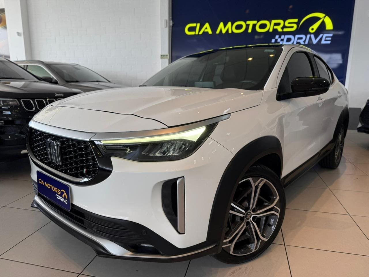 imagem de Impetus 1.0 200 T. Flex Aut