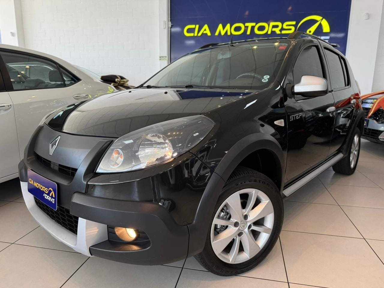imagem de STEPWAY Hi-Flex 1.6 16V 5p