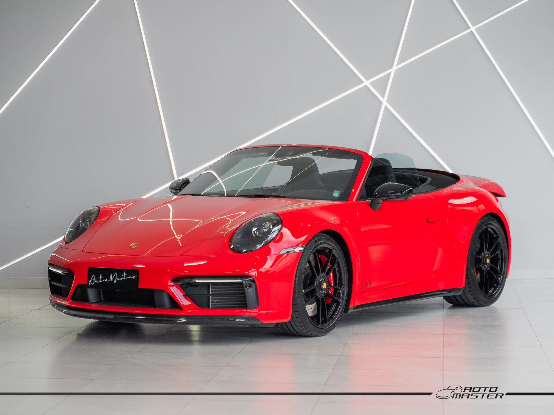 imagem de 4 GTS Cabri. 3.0 24V (992)