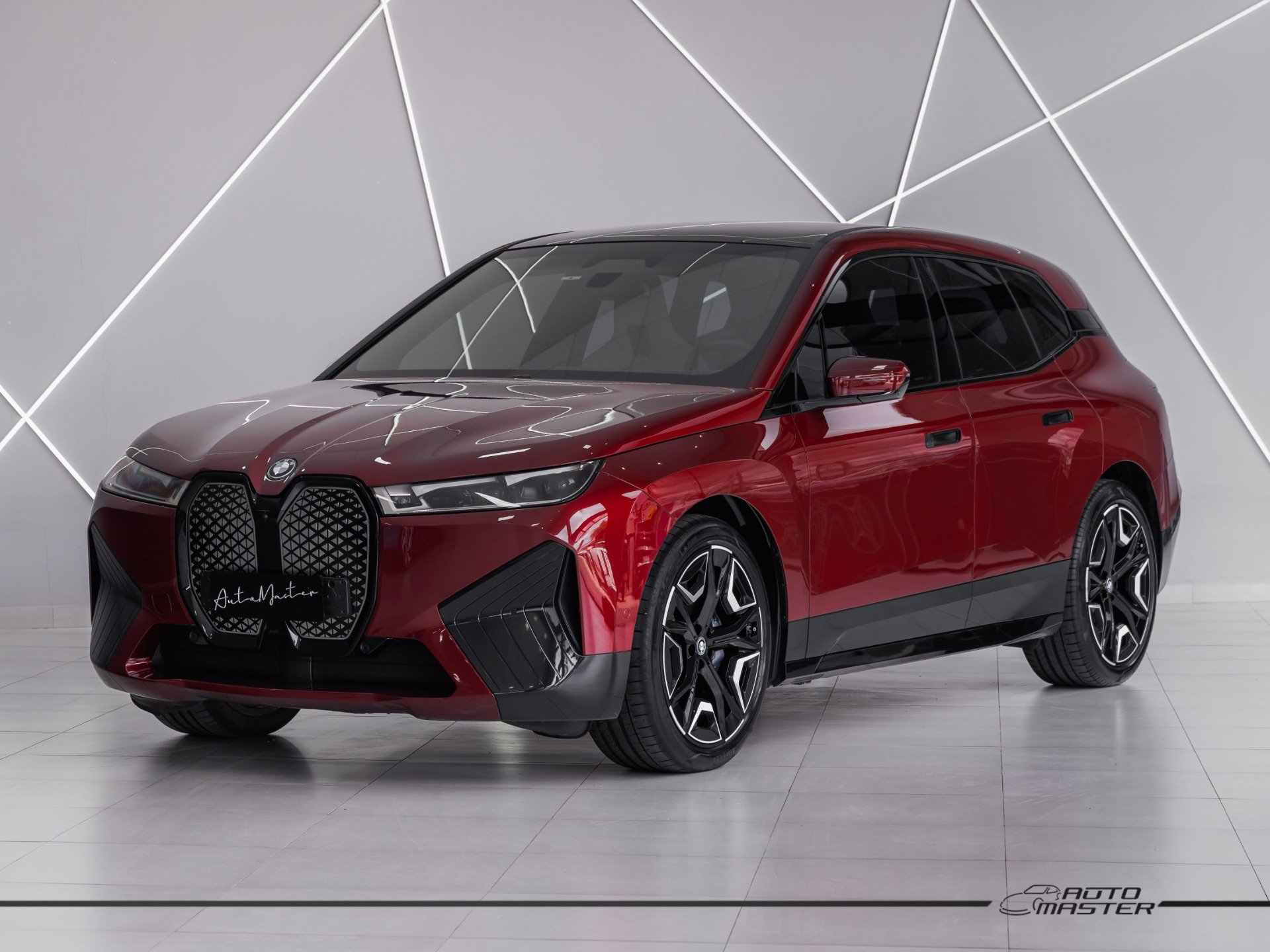 imagem de XDrive 50 Sport Aut. (Elétrico)