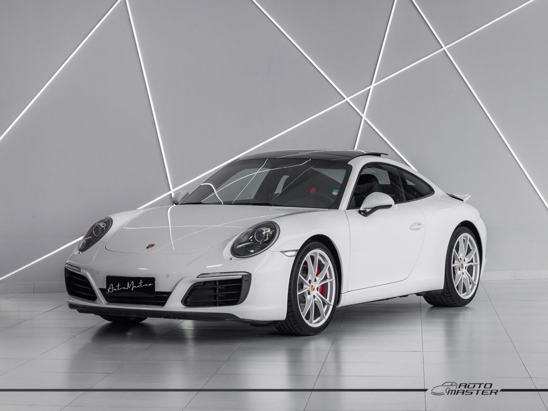 imagem de Coupe 3.0 (991/992)