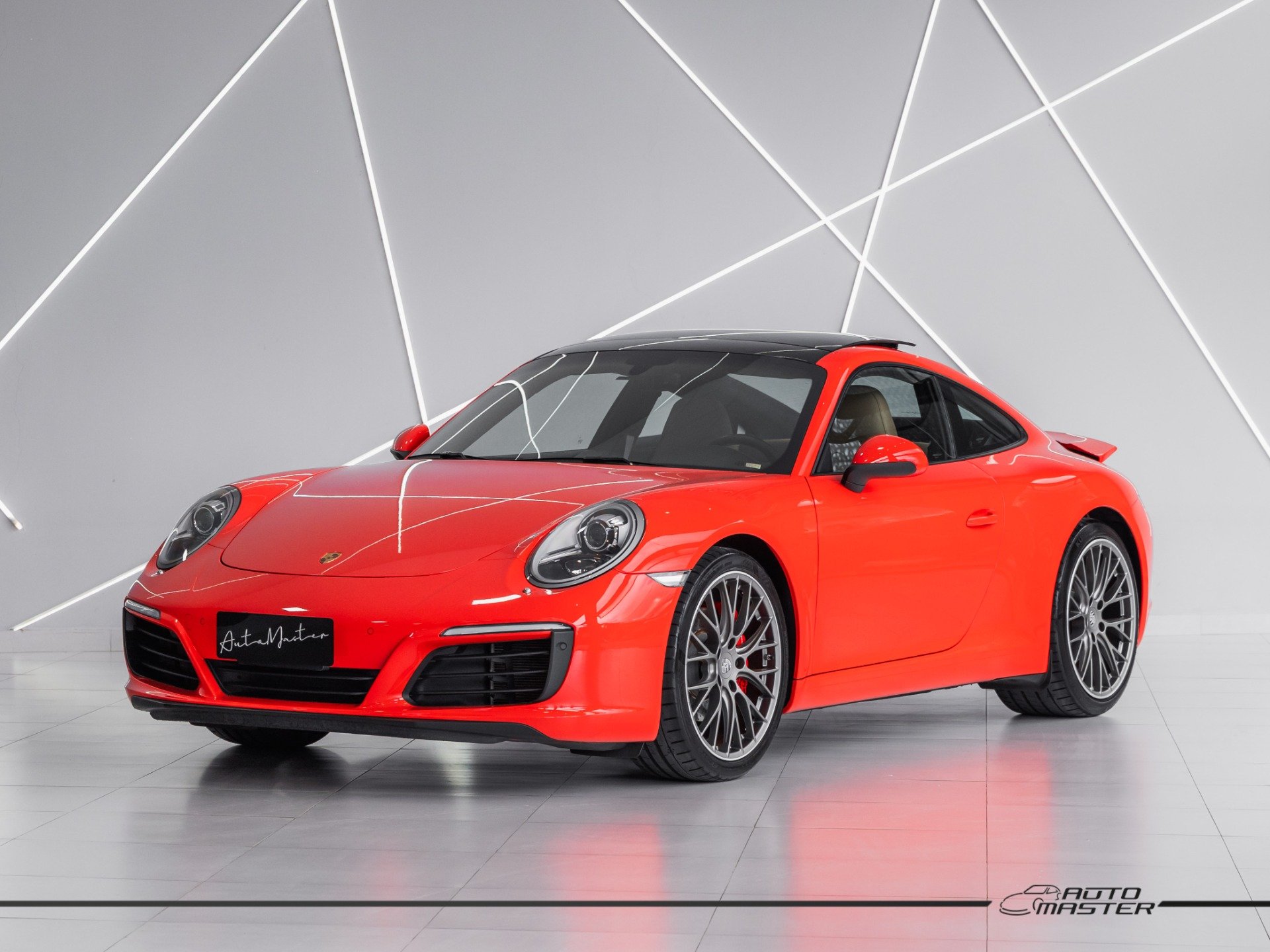 imagem de Coupe 3.0 (991/992)