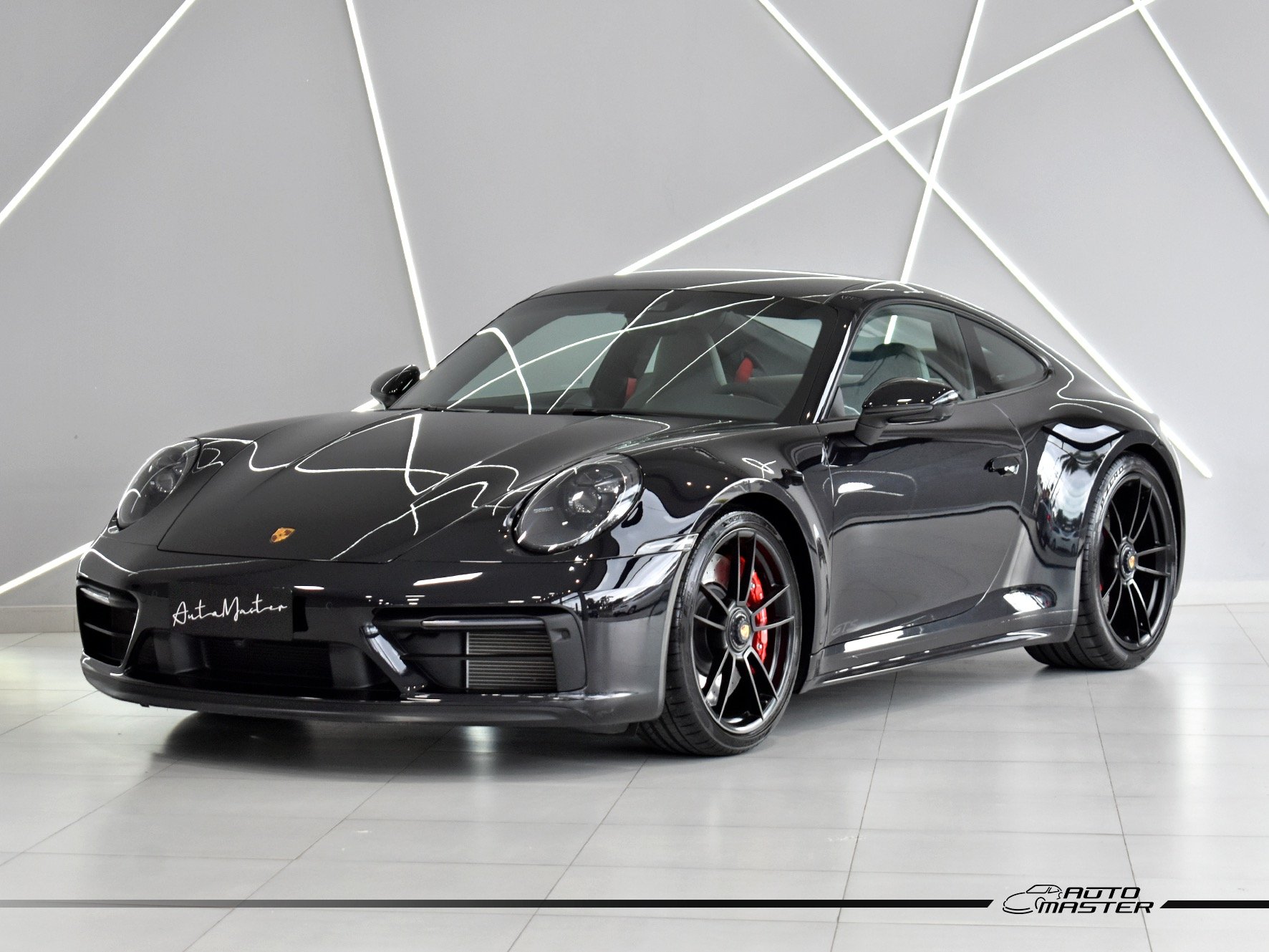 imagem de GTS Coupe 3.0 (992)