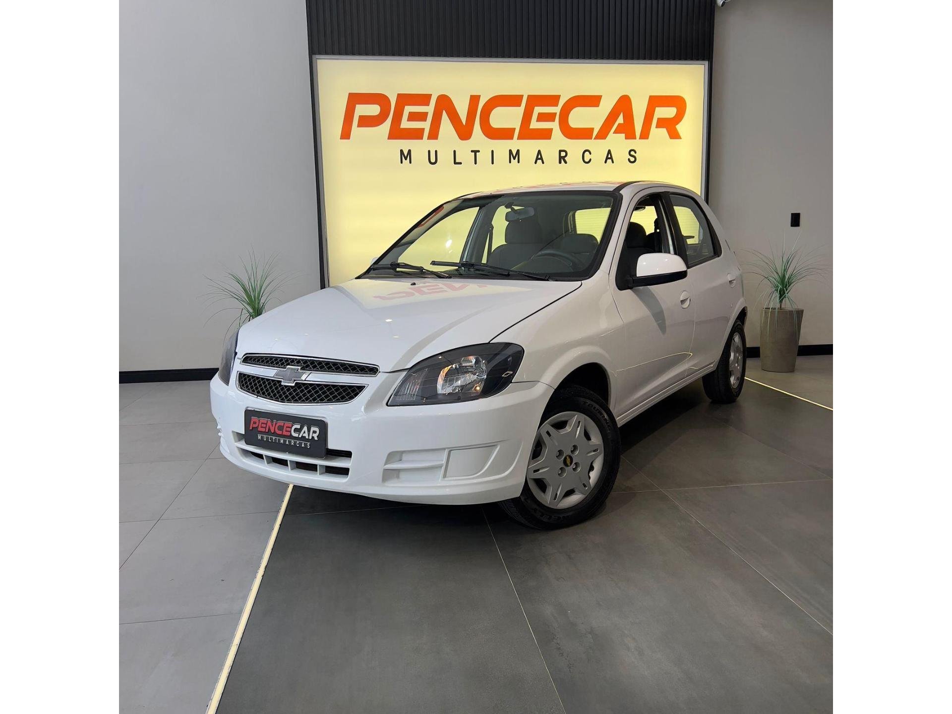 imagem de Spirit/ LT 1.0 MPFI 8V FlexP. 5p