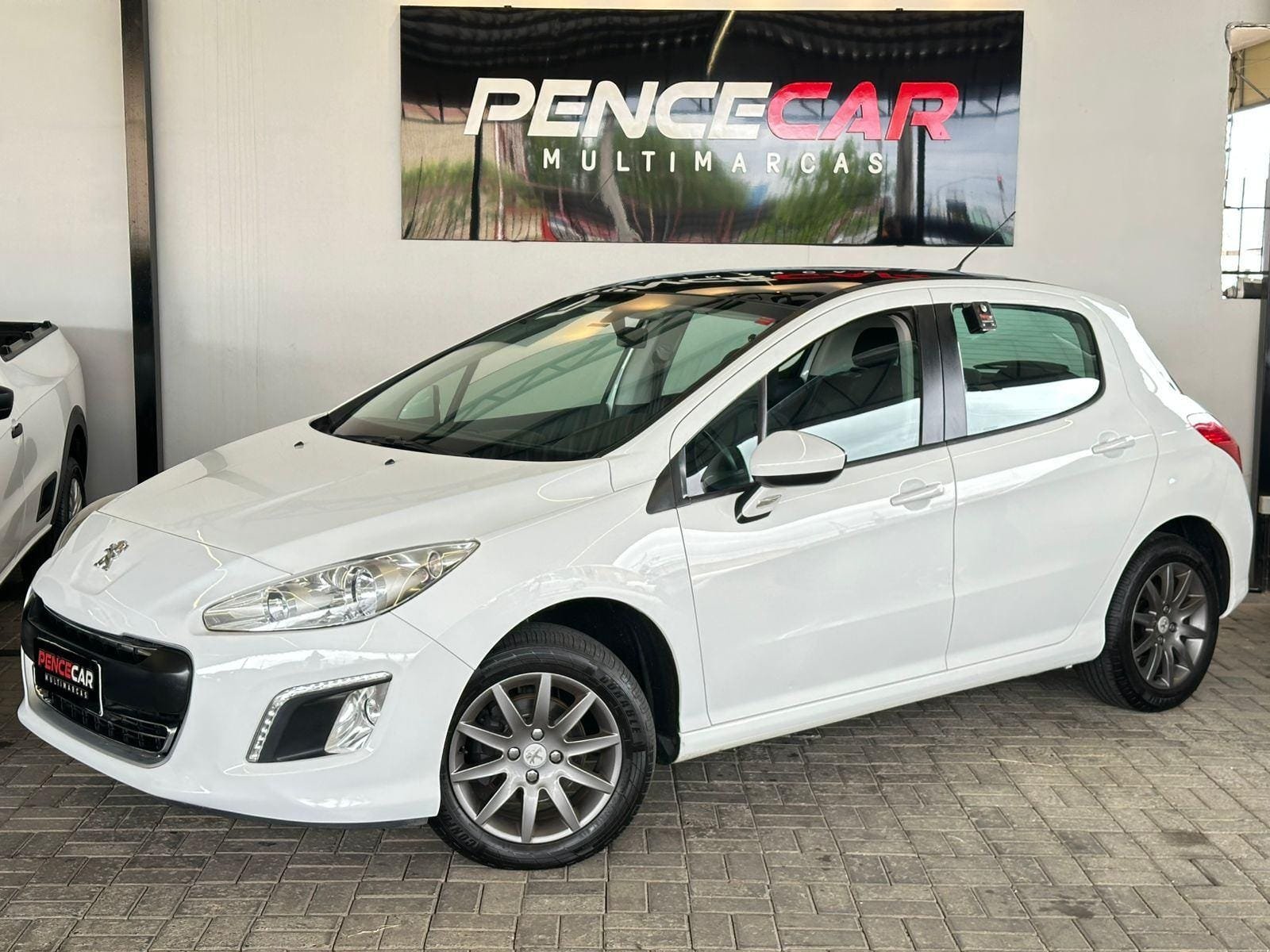 imagem de Active 1.6 Flex 16V 5p mec.