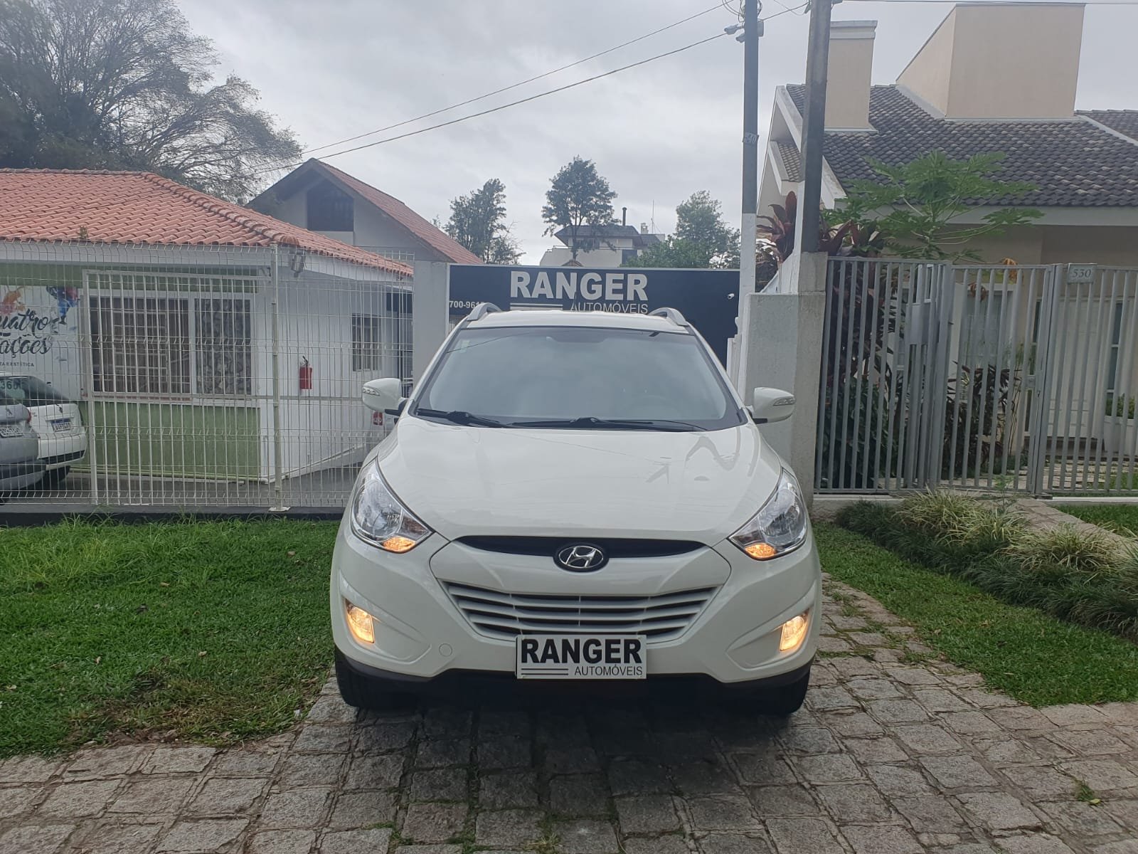 imagem de GLS 2.0 16V 2WD Flex Aut.