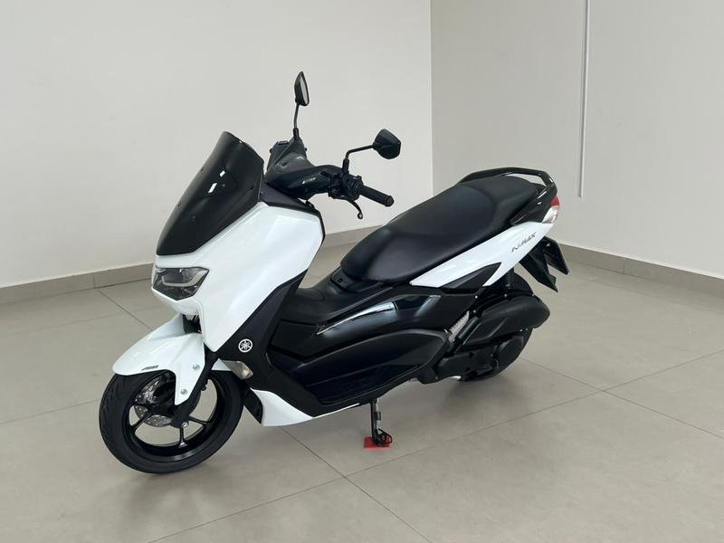YAMAHA NMAX Connected 160 ABS  na cor Branco em Campina Grande do Sul / PR - 44825