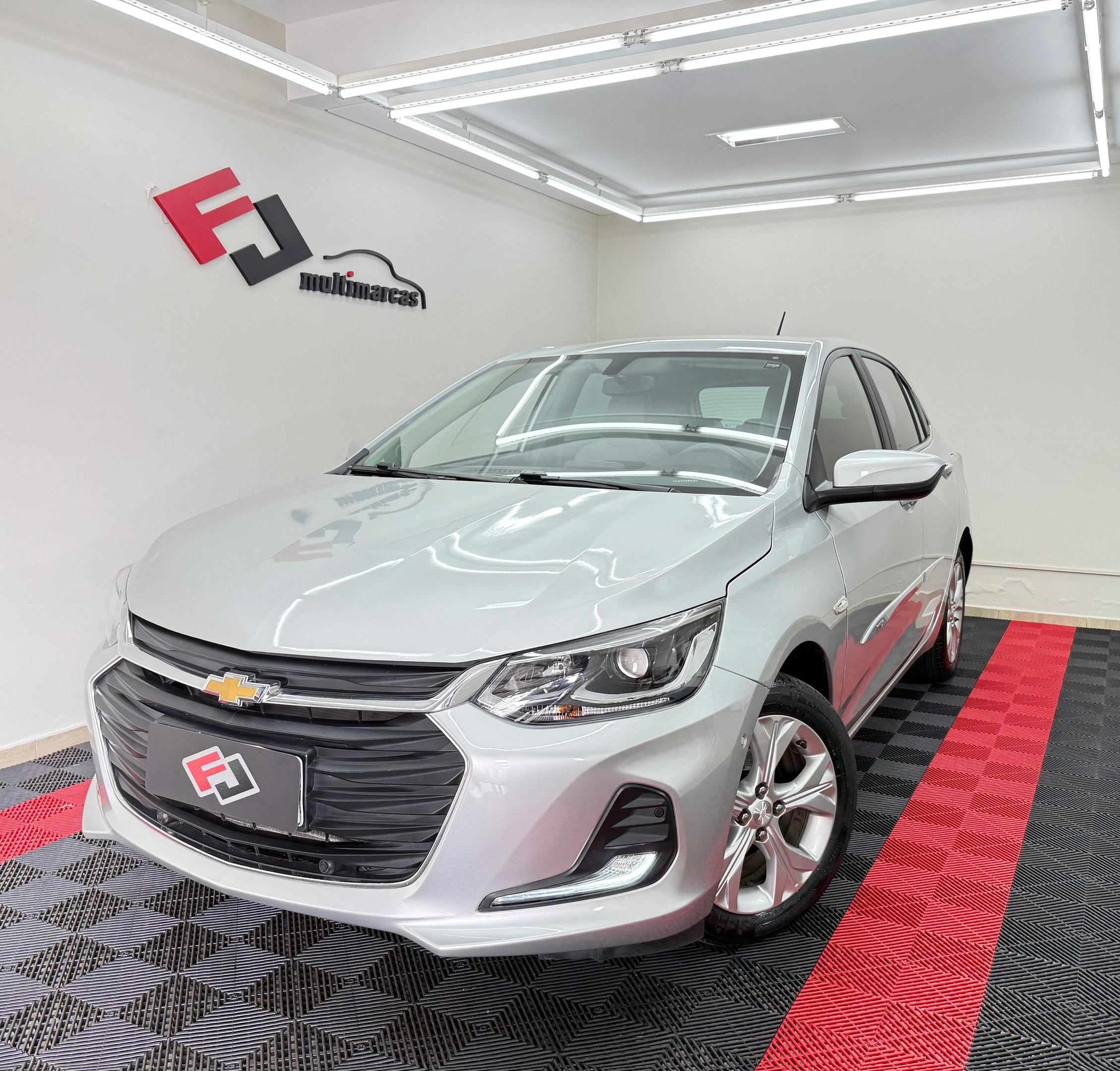 imagem de HATCH PREM. 1.0 12V TB Flex 5p Aut.