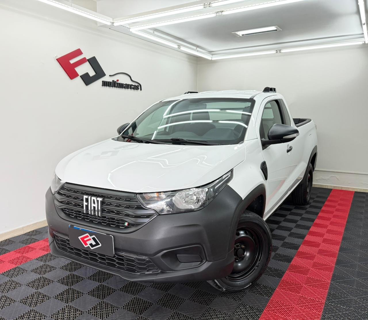 imagem de Endurance 1.3 Flex 8V CS Plus