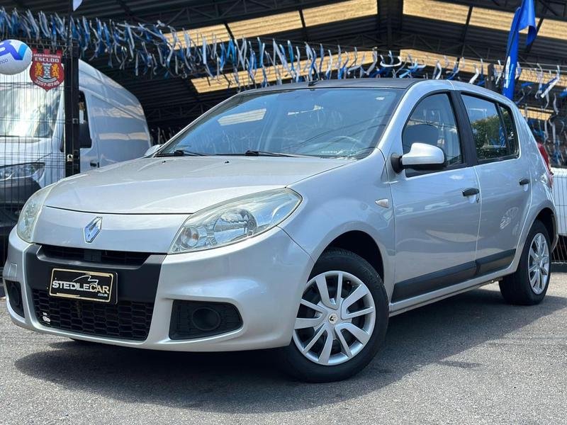 imagem de Expression Hi-Flex 1.6 8V 5p