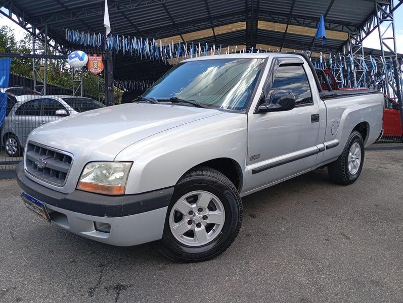 imagem de Pick-Up 2.4 MPFI 8v 128cv/ Rodeio