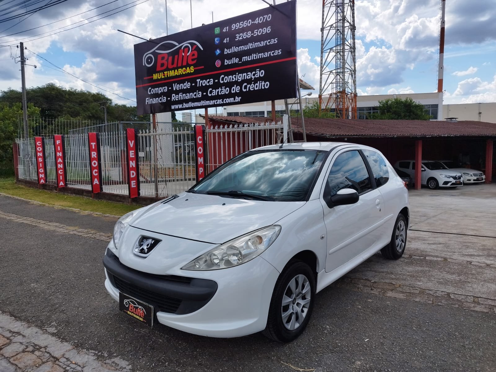 imagem de XR 1.4 Flex 8V 3p