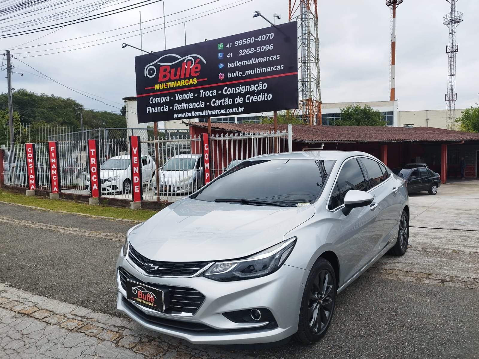 imagem de Sport LTZ 1.4 16V TB Flex 5p Aut.