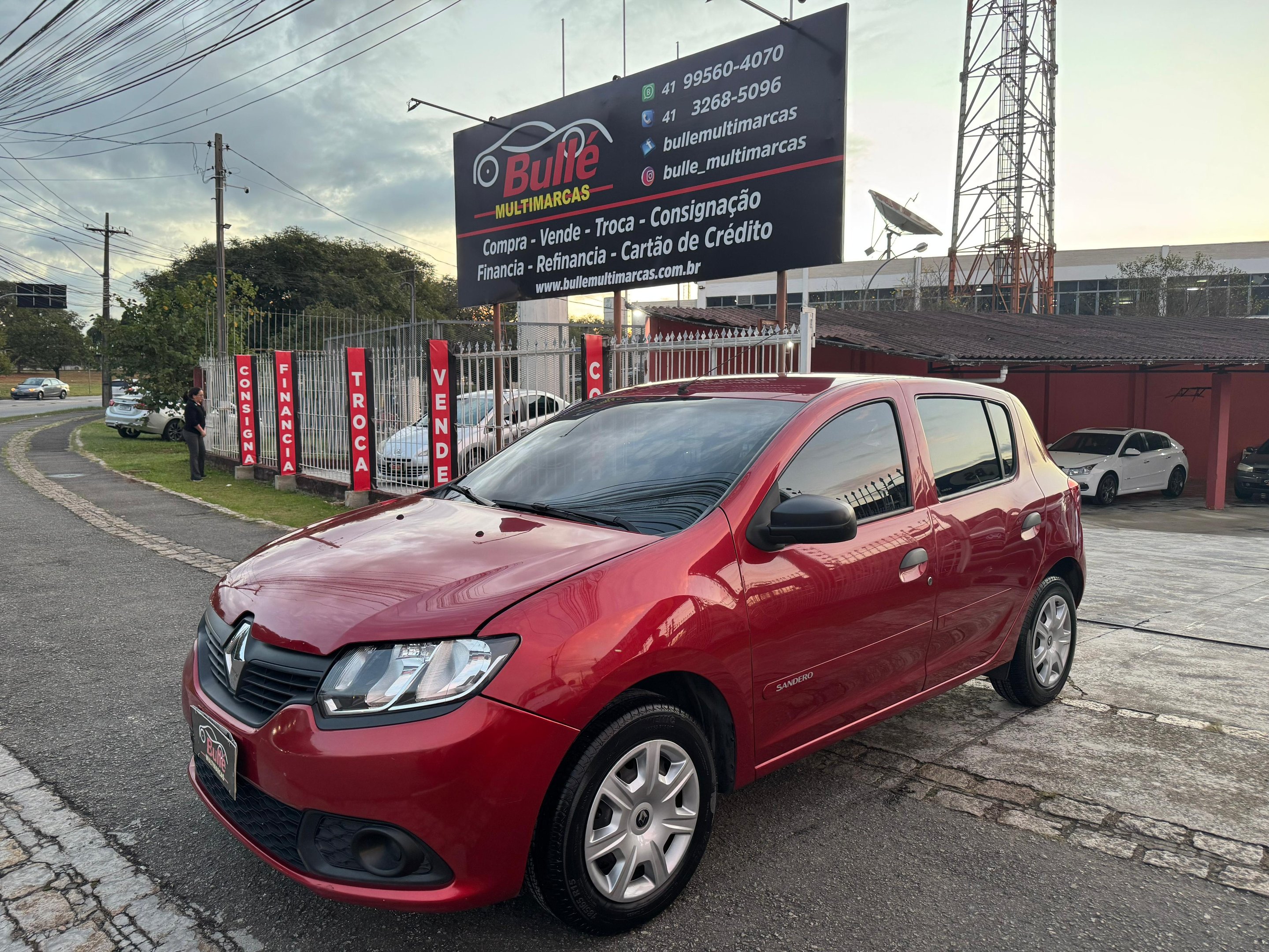 imagem de Authentique Flex 1.0 12V 5p