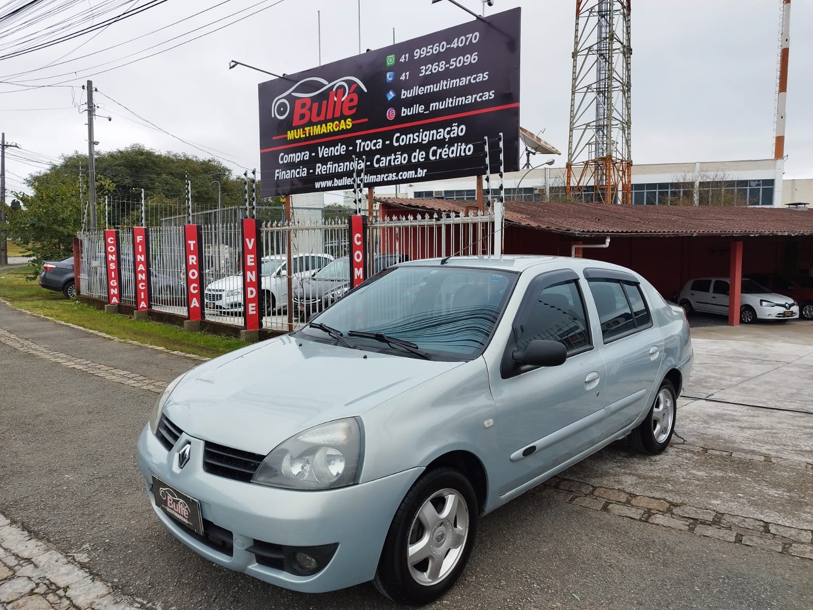 imagem de Sed. Privilège Hi-Flex 1.6 16V 4p