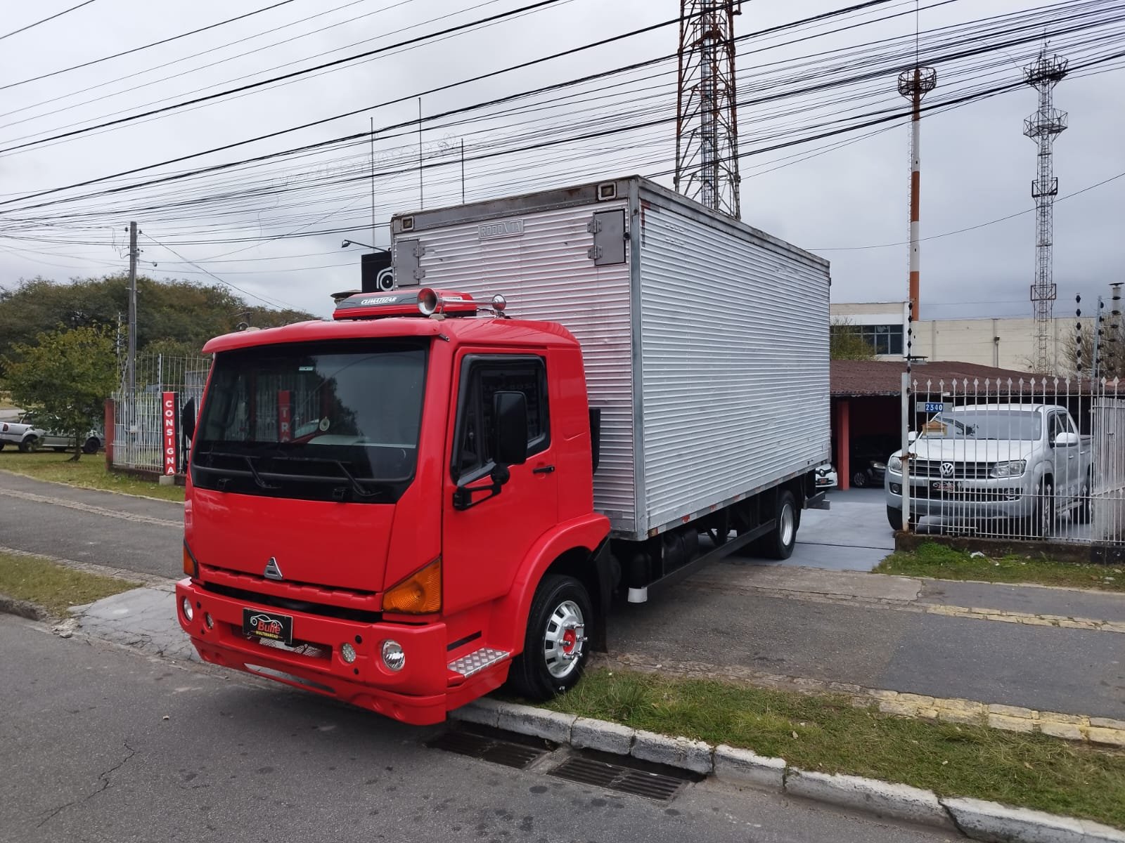 imagem de Turbo 2p (diesel)