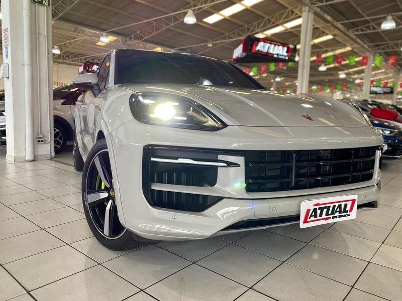 imagem de Coupe 3.0 V6 (Híbrido)