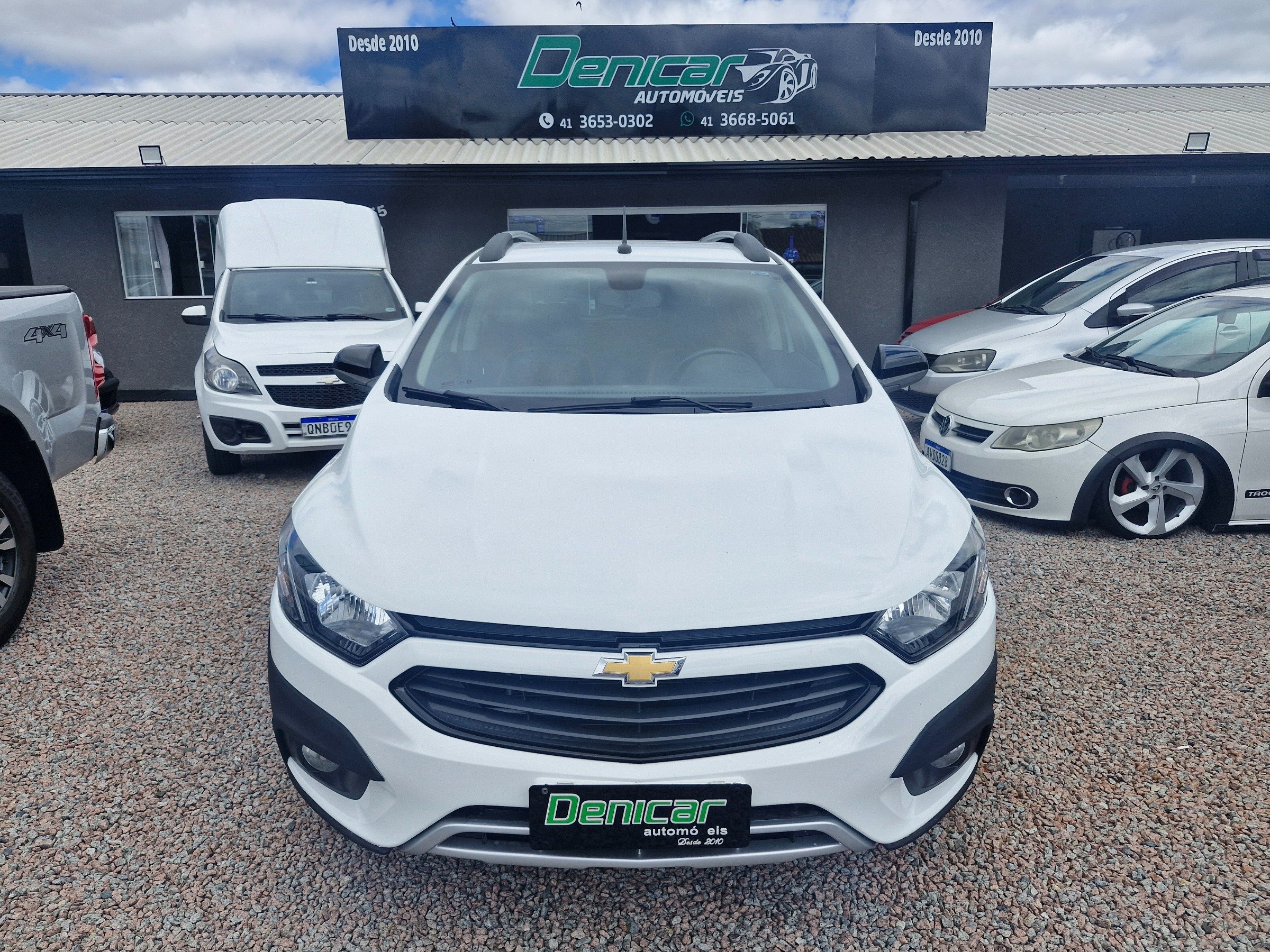 imagem de HATCH ACTIV 1.4 8V Flex 5p Mec.